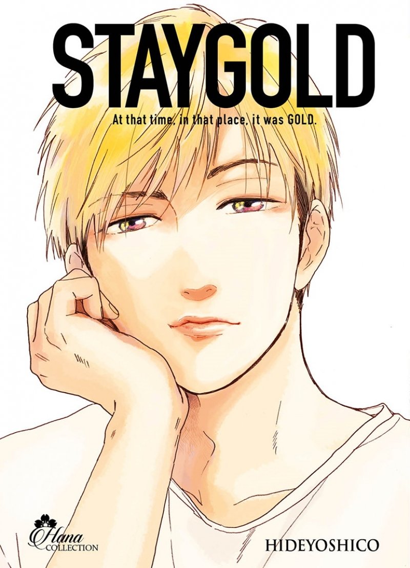 Stay Gold 3