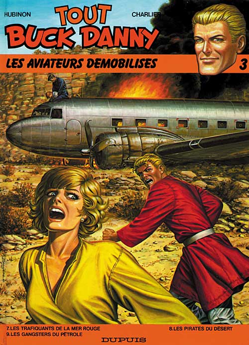Aviateurs démobilisés (Les)