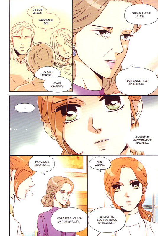 Qu'est-ce qui cloche avec la secrétaire Kim ? 3 - Extrait 1