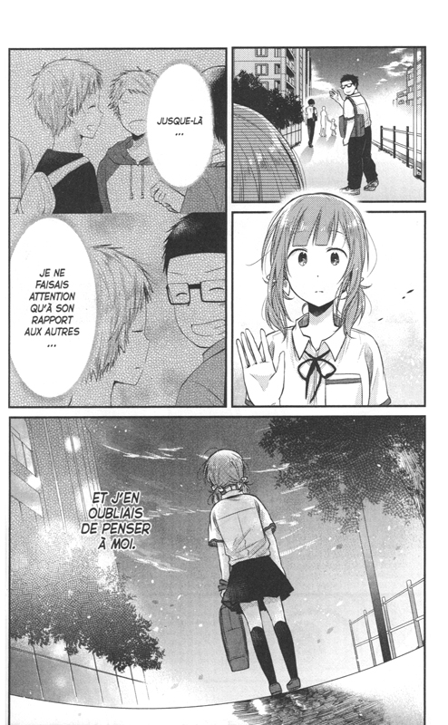 Comme sur un nuage 2 - Extrait 1