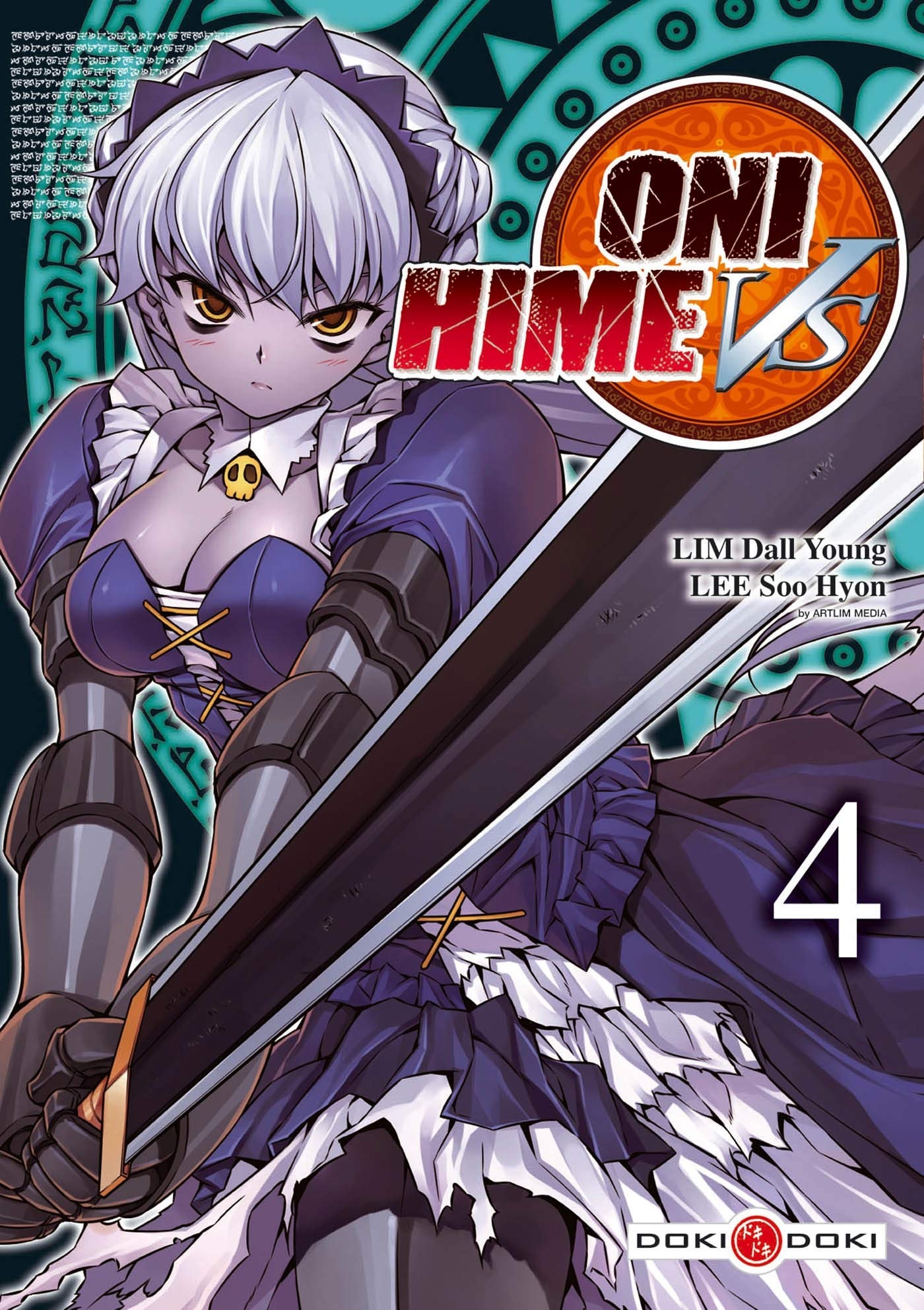 Onihime Vs 4