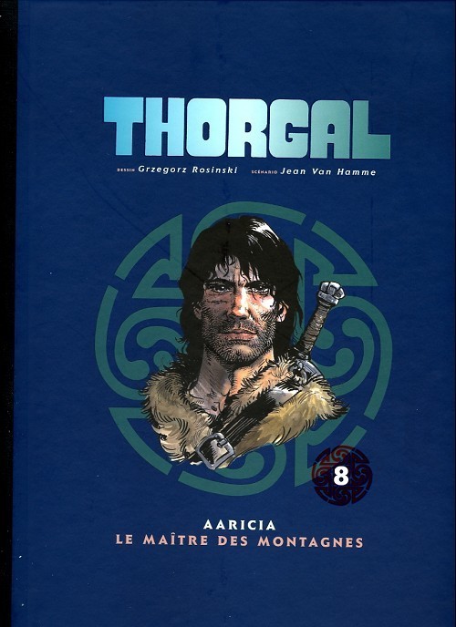 Aaricia & Le maître des montagnes