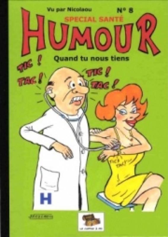 Humour quand tu nous tiens 8