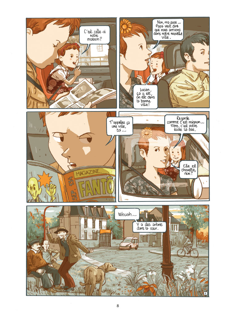 Empreinte de H. Price (L') - Extrait 1