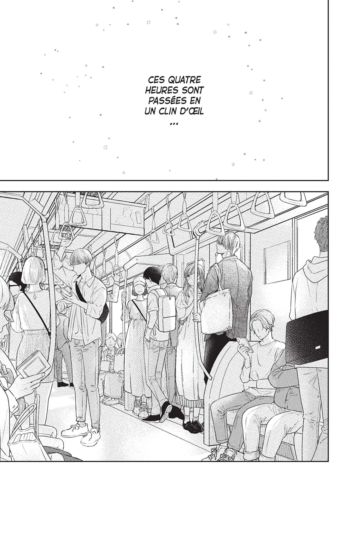 A sign of affection 6 - Extrait 1