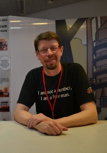 Francis Laboutique - Auteur