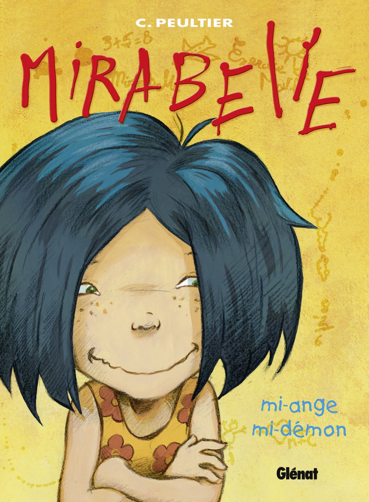 Mi-ange, mi-démon