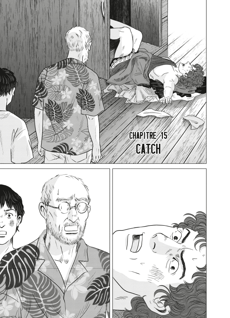 Olympia Kyklos 4 - Extrait 1