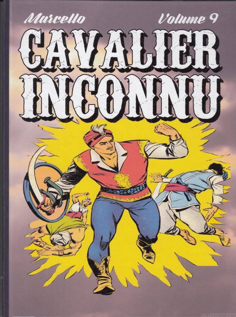 Cavalier Inconnu (Le) 9