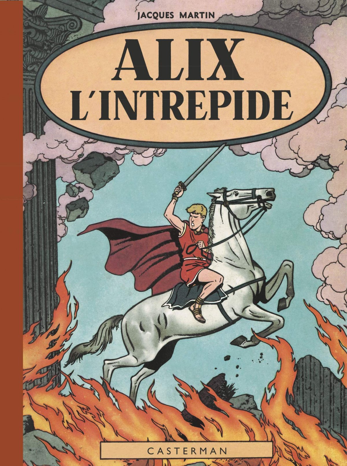 Alix l'intrépide