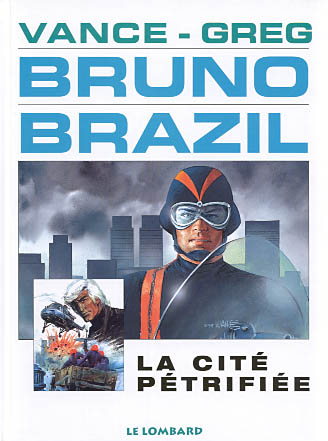 Cité pétrifiée (La)