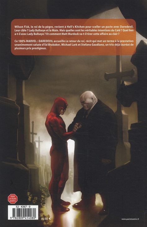 Retour du Roi (Le) - Extrait 1