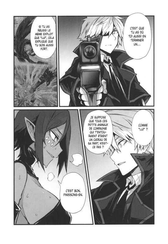 Arifureta - De zéro à héros 8 - Extrait 1