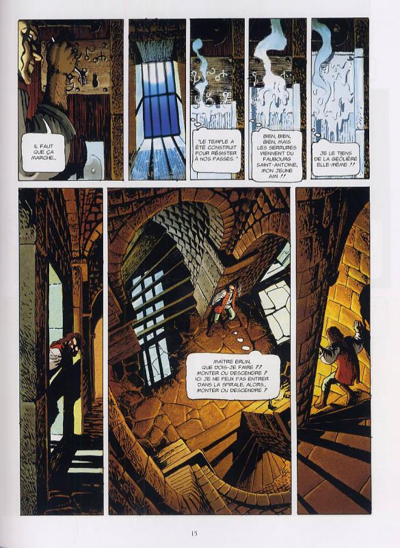 L'Aigle et le Sphinx - Extrait 1