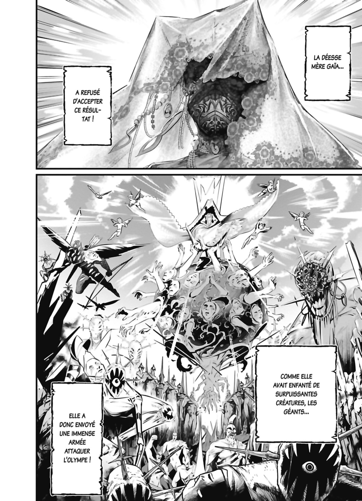 Valkyrie Apocalypse 16 - Extrait 1