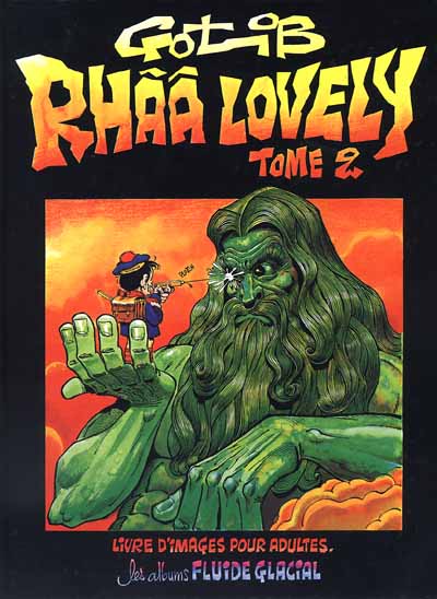 Rhââ Lovely 2 - Série Rhââ Lovely - 9782858150557