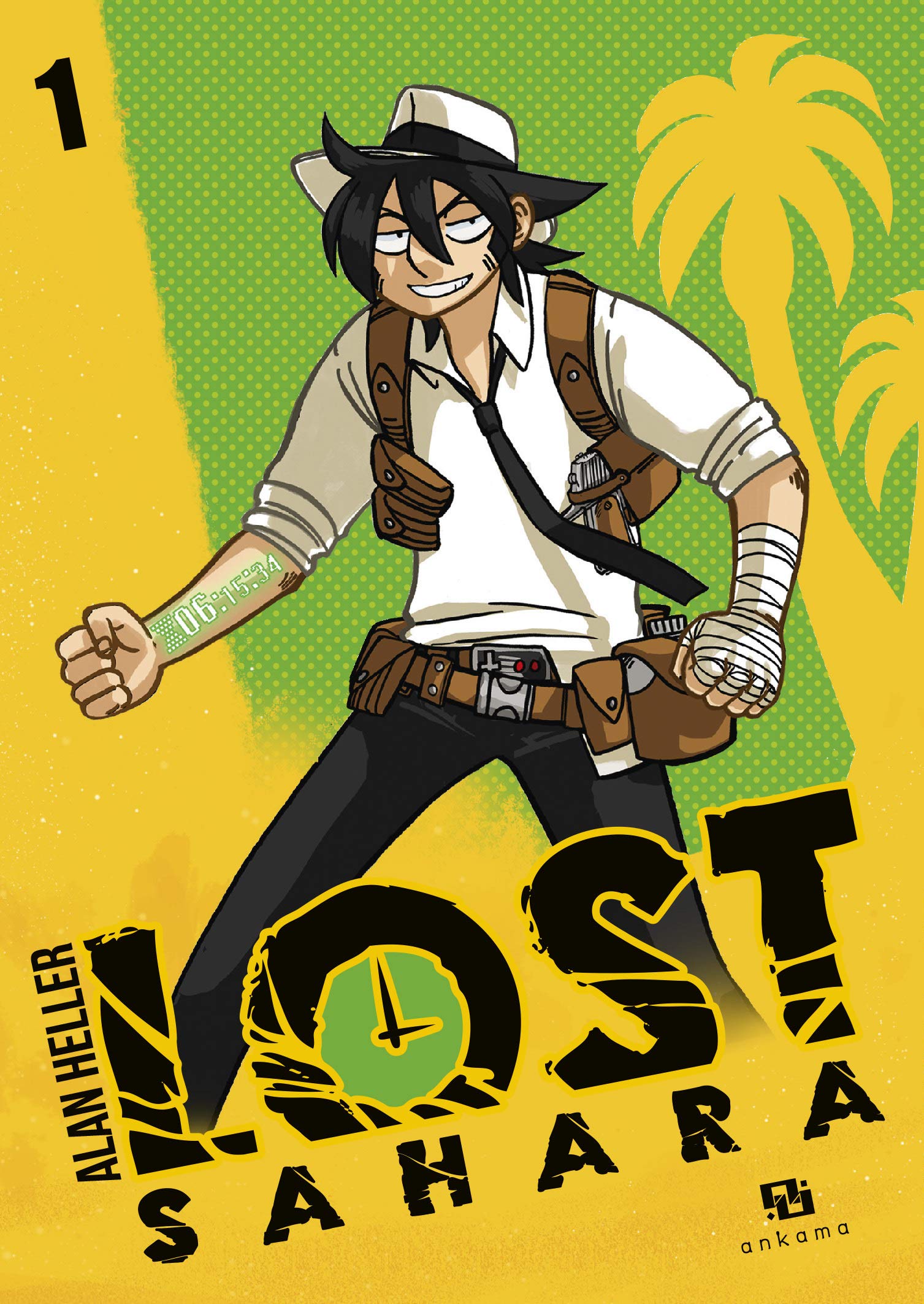 Lost Sahara 1