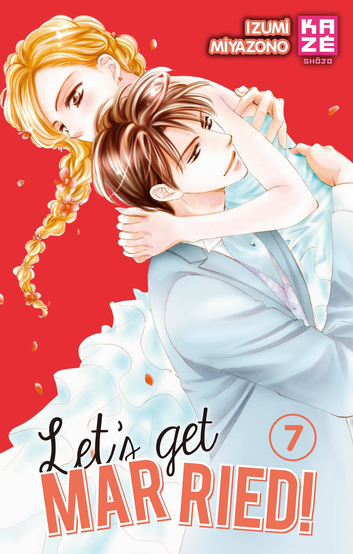 Let's get married ! 7