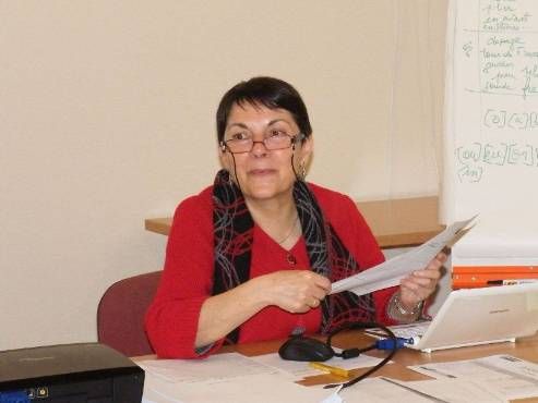 Anne Vinérier - Auteur