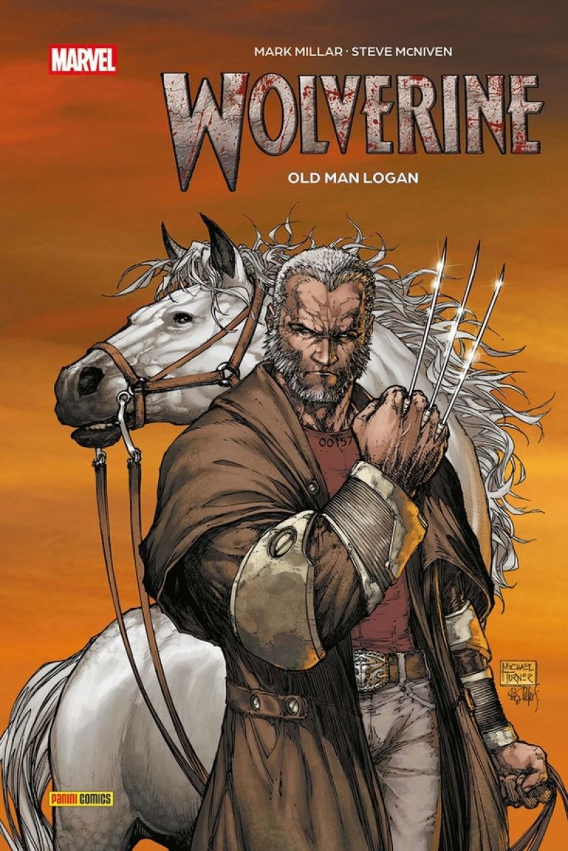 Old man Logan