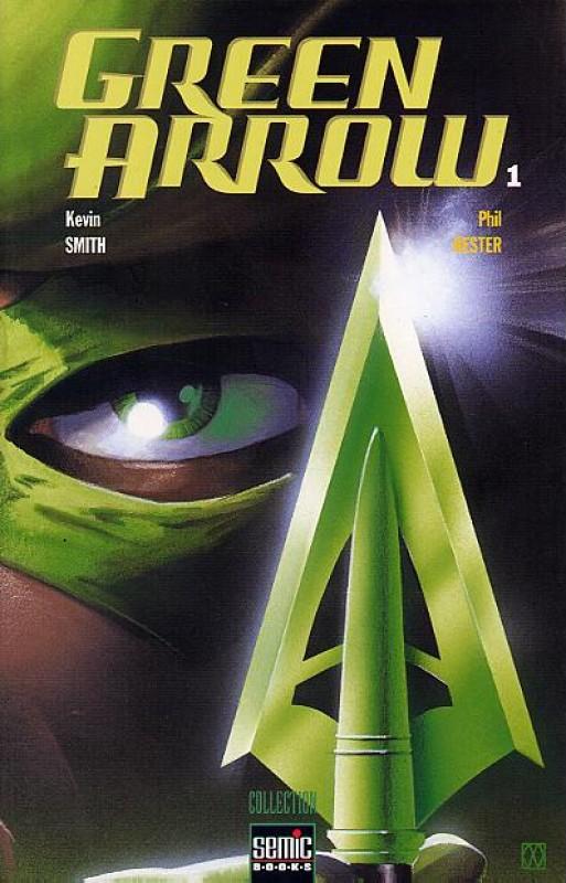 Green Arrow 1