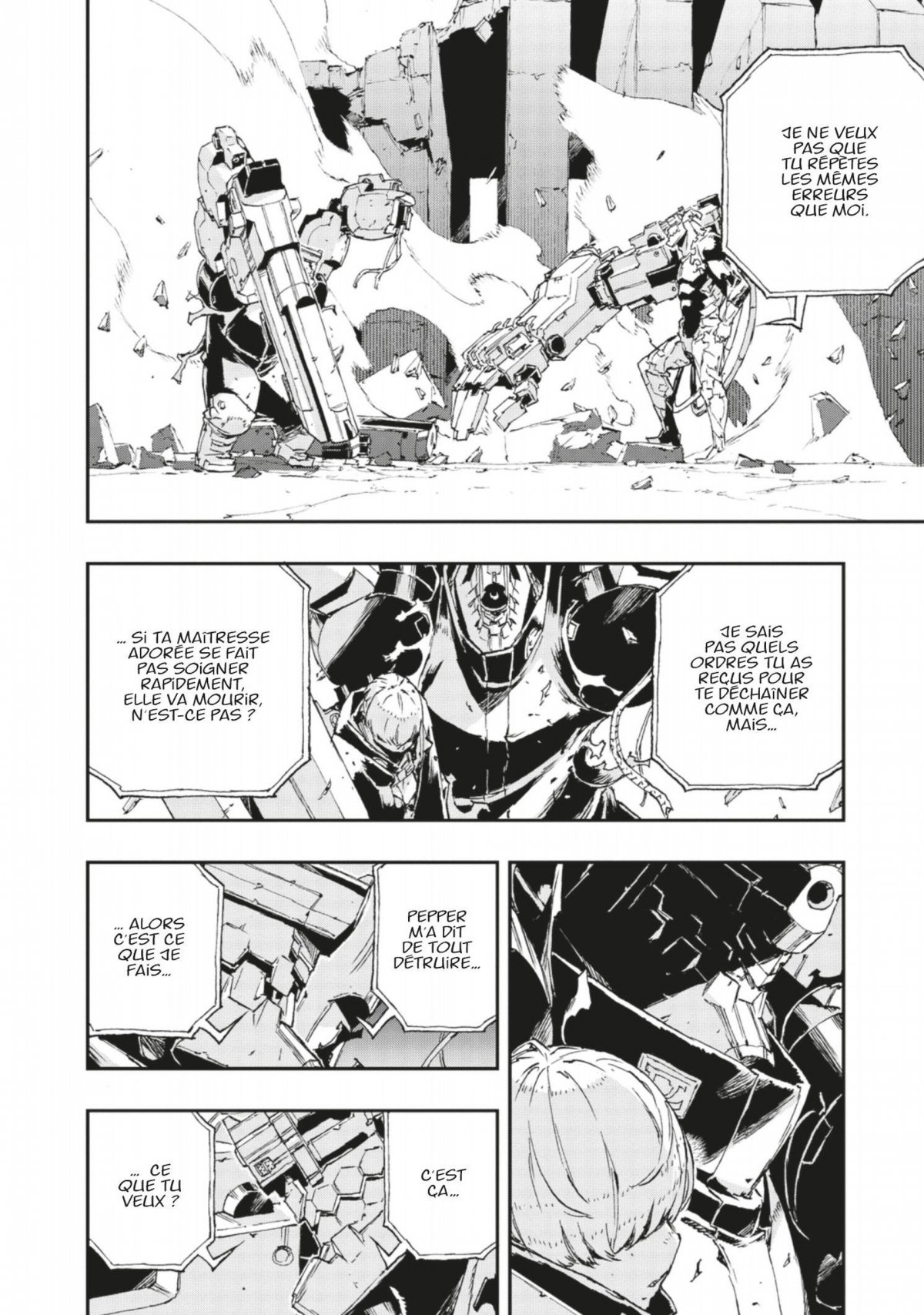 No Guns life 7 - Extrait 1