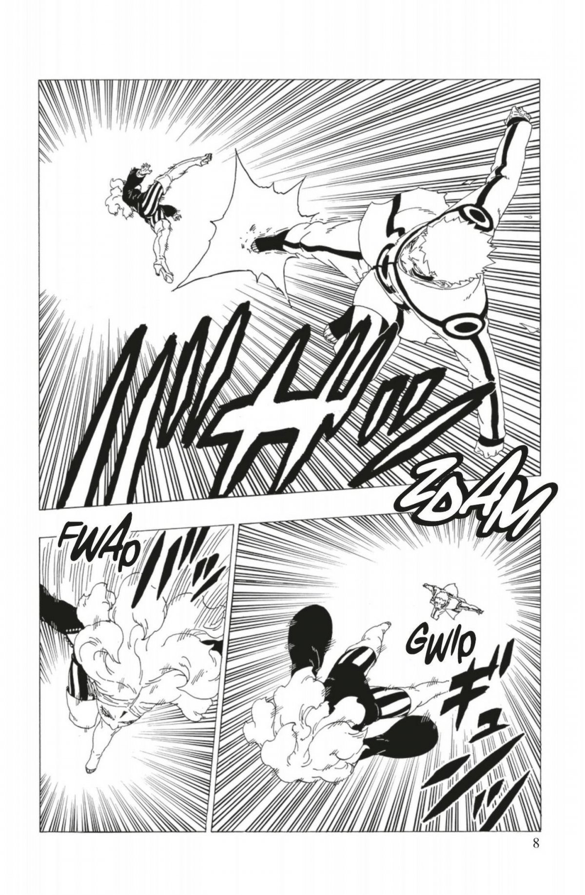 Boruto 9 - Extrait 1