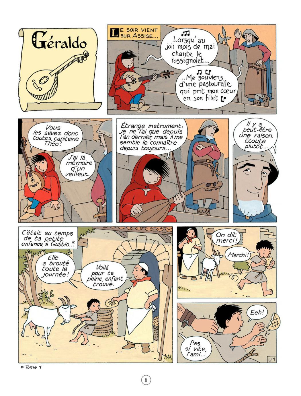 Deux îles et autres récits (Les) - Extrait 1