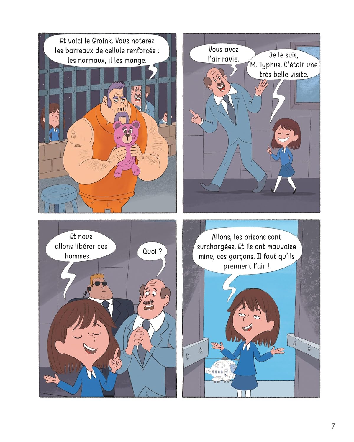 Il va y avoir du sport ! - Extrait 1