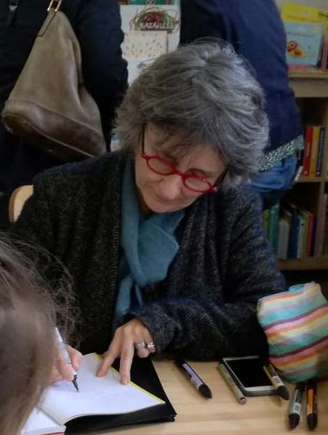 Marie-Agnès Gaudrat - Auteur