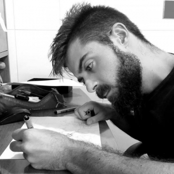 Giulio Rincione - Auteur