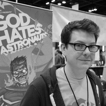 Ryan Browne - Auteur