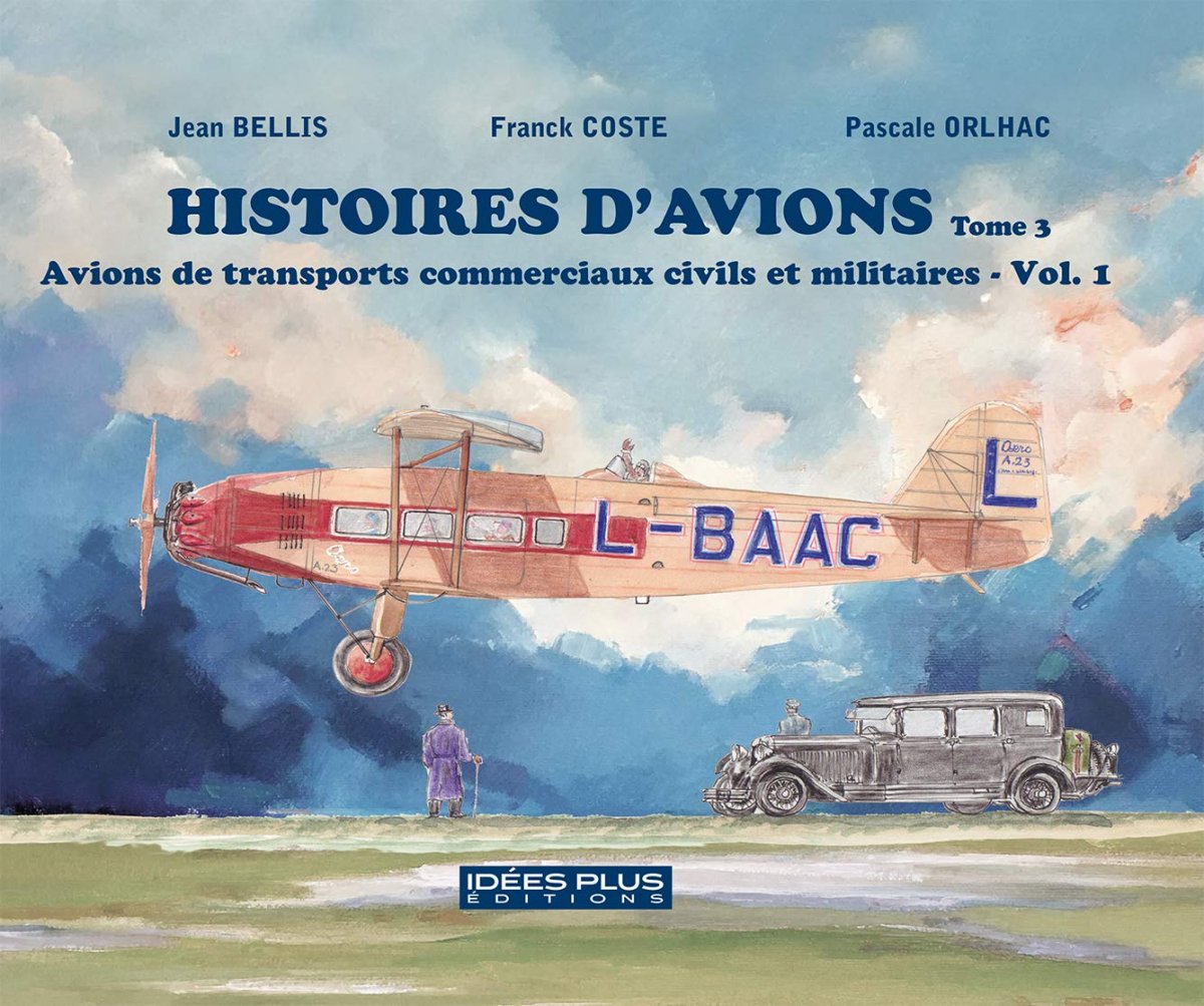 Avions de transports commerciaux civils et militaires 1