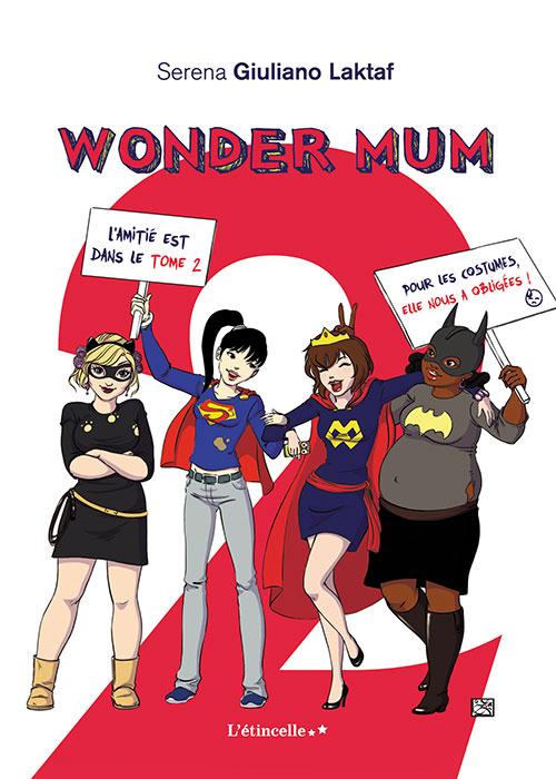 Wonder Mum 2