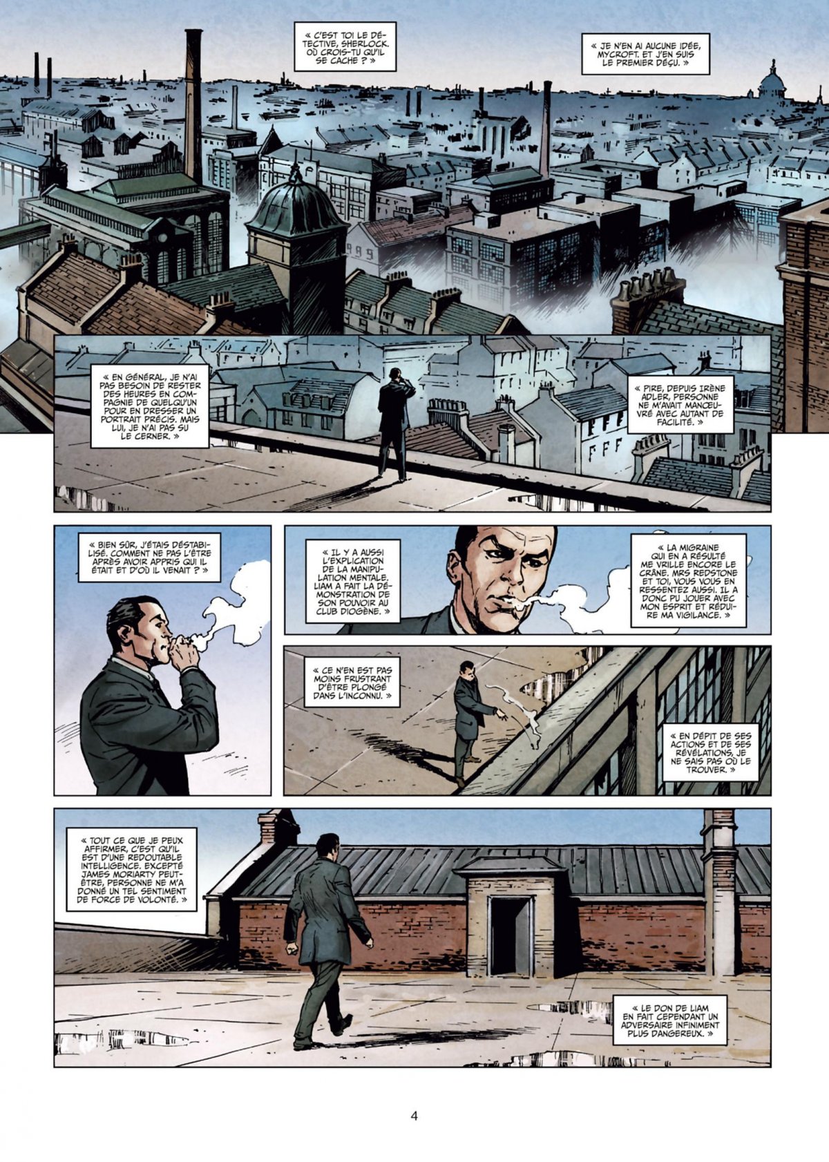 Champ des possibles (Le) - Extrait 1