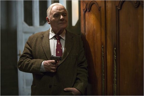 Anthony Hopkins - Auteur
