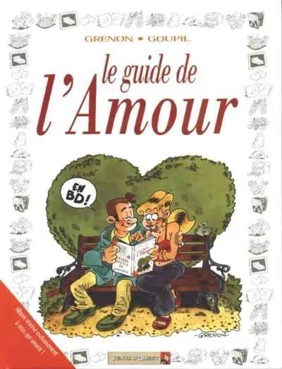 L'amour - Série Guides en BD (Les) - 9782869678378