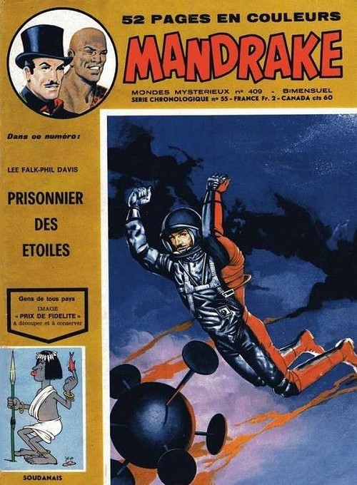 Mandrake 409