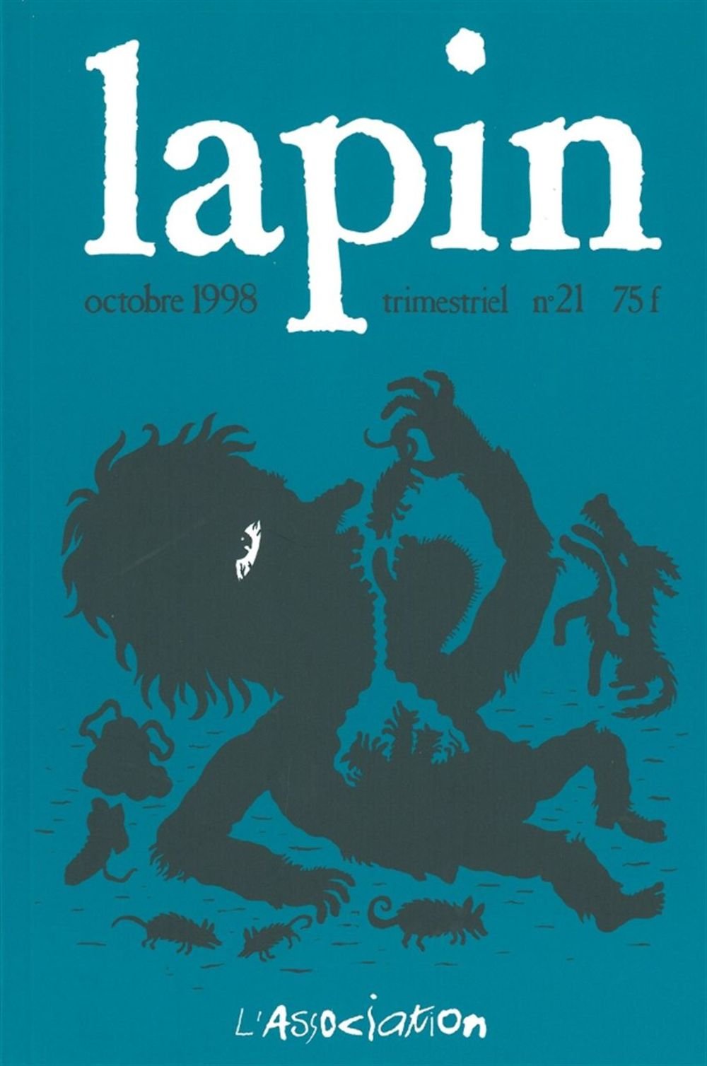 Lapin 21