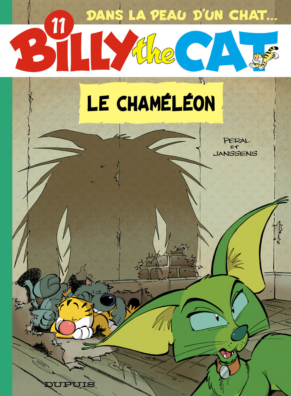 Chaméléon (Le)