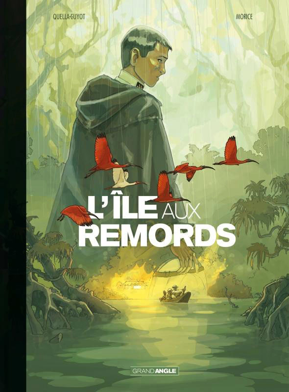 Île aux remords (L') - 9782818942918