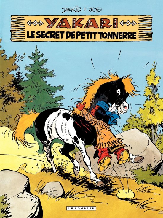 Secret de Petit Tonnerre (Le)