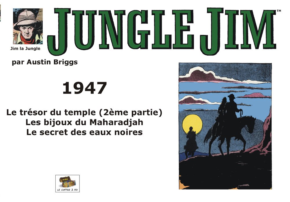 Jungle Jim 1947