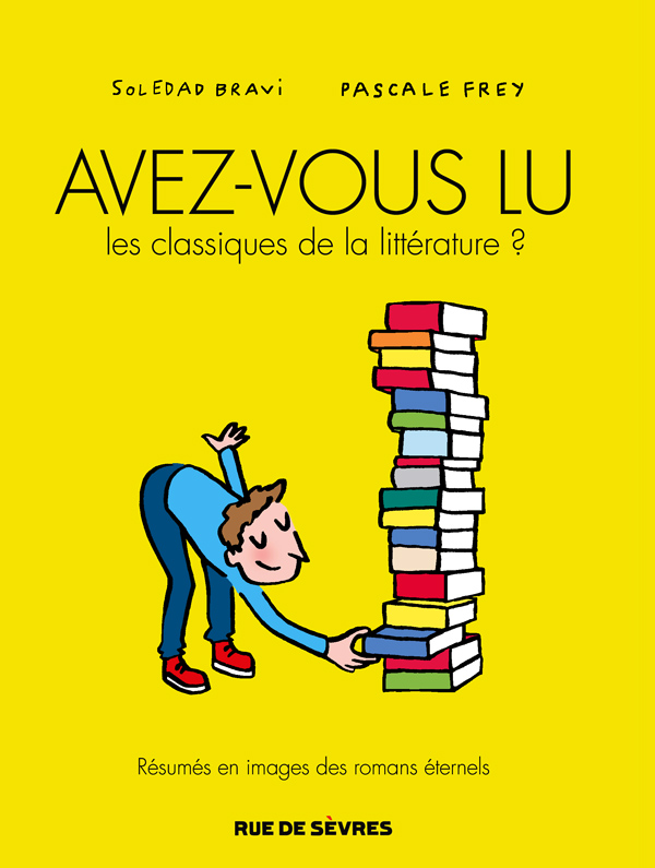 Série Avez-vous lu les classiques de la littérature ?