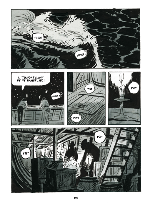 Chant de la sirène (Le) - Extrait 1