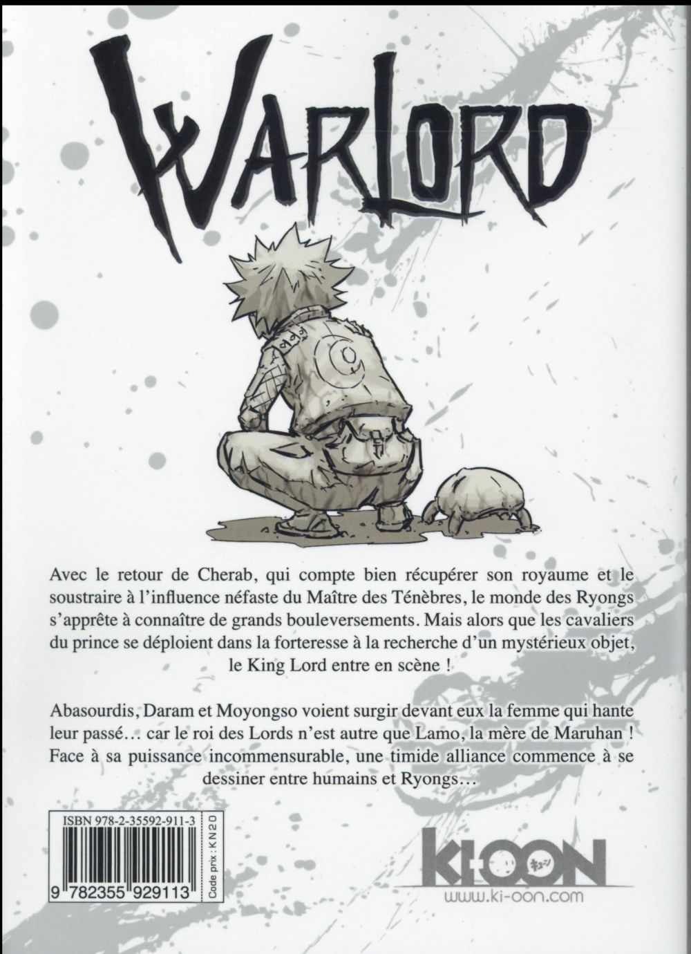 Warlord 11 - Extrait 1