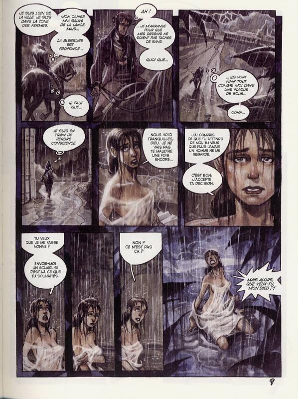 Angustias - Extrait 1