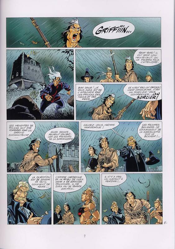 Griffin dark - Extrait 1