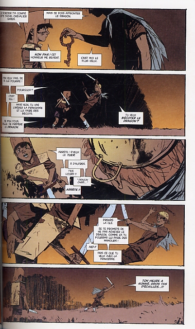 Uprising - Extrait 1