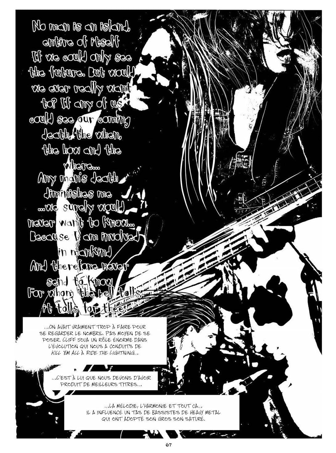 Metallica - Extrait 1